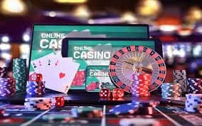 Màn hình game slot video nhiều tính năng bonus tại z188